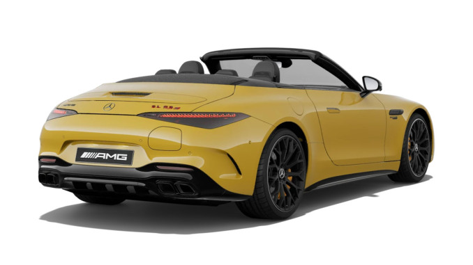 Mercedes-AMG SL 63 S E Performance Premium Plus 2dr Auto Convertible - Image 3